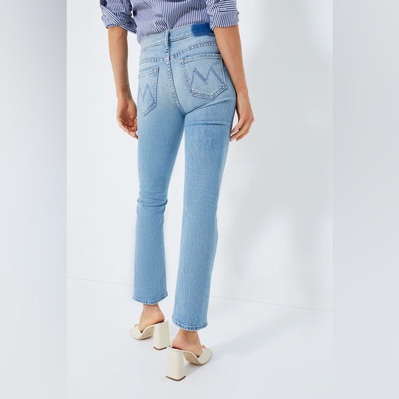 Mother Jeans The Insider Flood - Picture 2 of 6